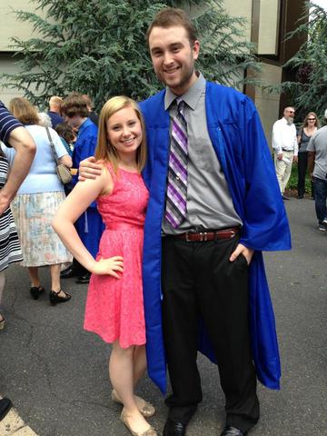 Graduated from highschool.