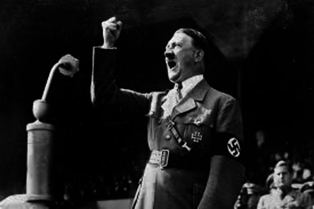 Hitler formally named Fuhrer