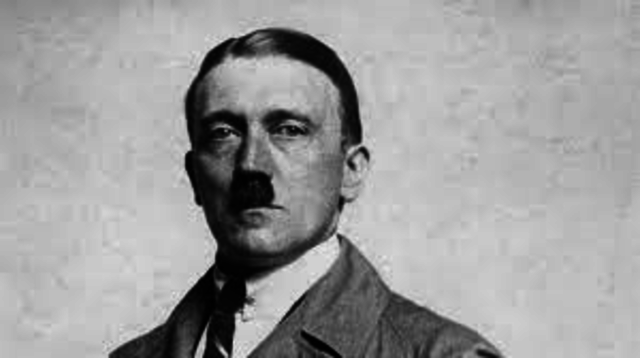 Where Hitler Was Born