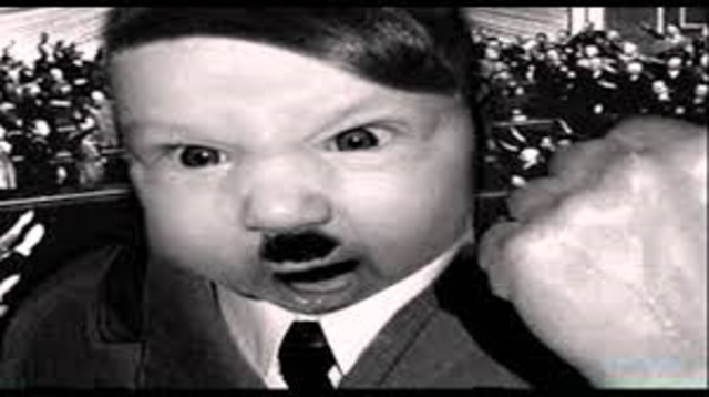 Adolf Hitler's Birth