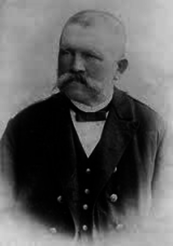 Hitler's father died