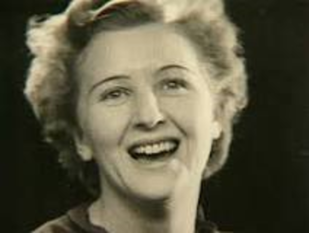 Hitler's wife