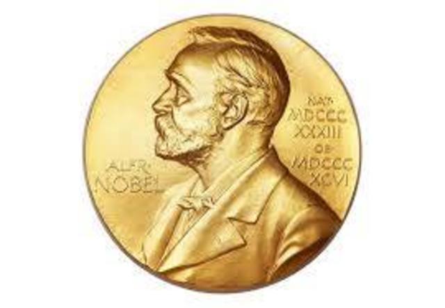 Alfed Nobel