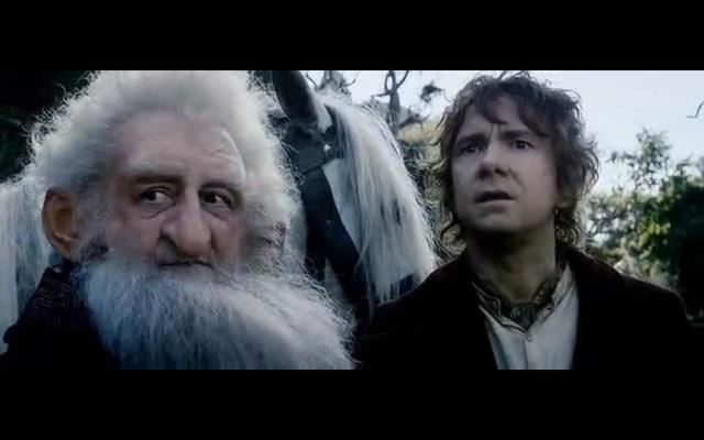 The Edge of the Wild