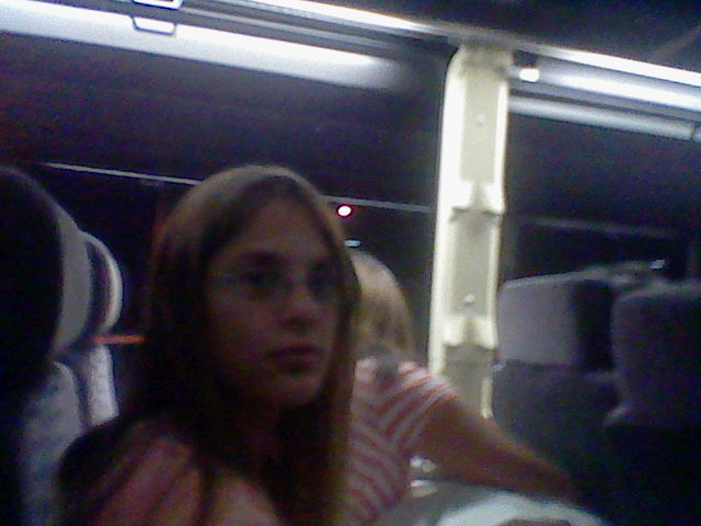 My first girlfriend Bethany