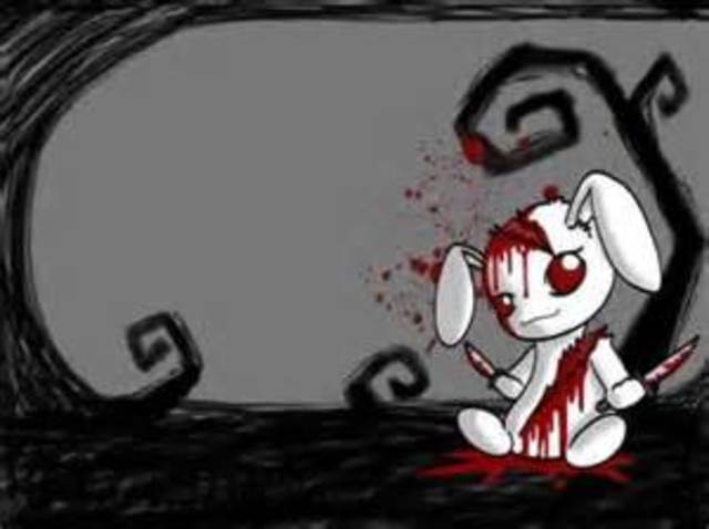 When I started cutting myself