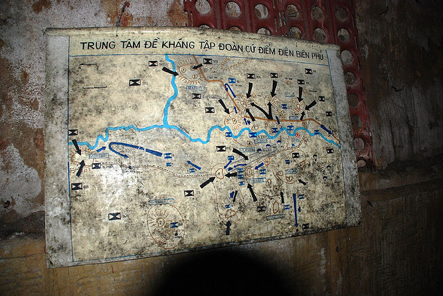 The French Suffer their final defeat