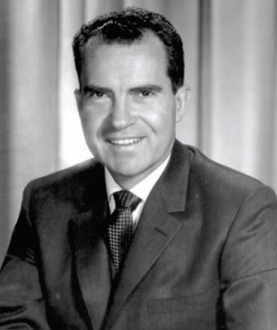 President Nixon