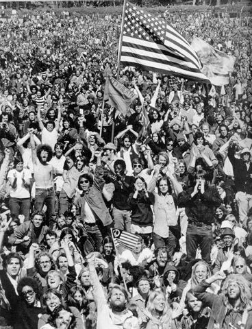 DC Anti-War protests