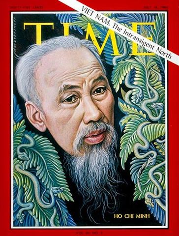Ho Chi Minh in Time