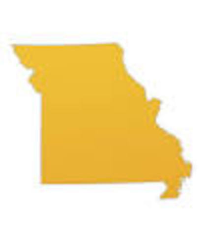 Missouri becoming a state