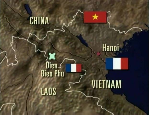 The Vietnam and France