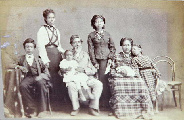 Arrival of the fist Missionaries