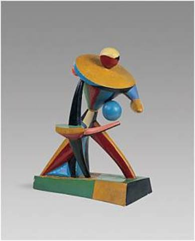 Alexander Archipenko