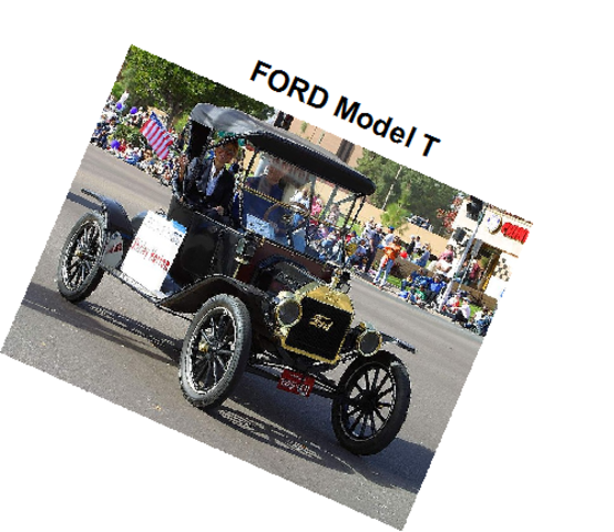 Ford T