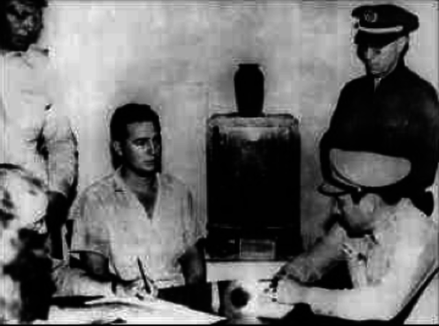 Castro is tried for his violent attack at Moncada