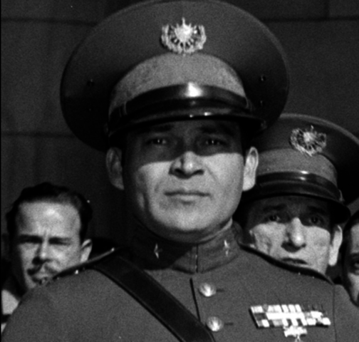 Batista dissolves parliament and is elected president of Cuba unopposed.