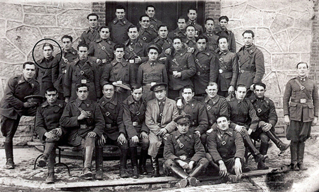 Nacimiento de la GUERRILLA