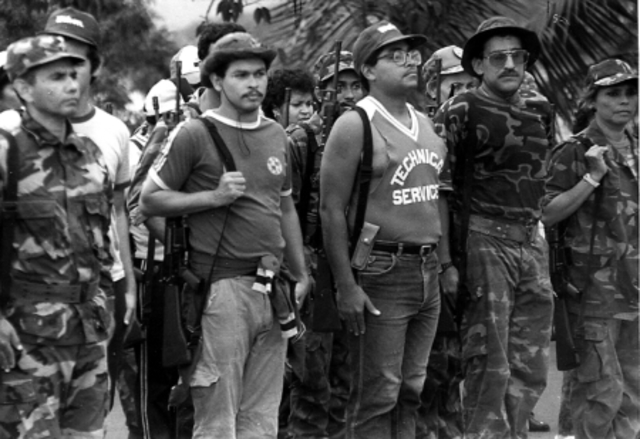 Origenes del Paramilitarismo