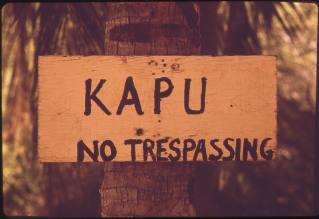 Kapu Ends