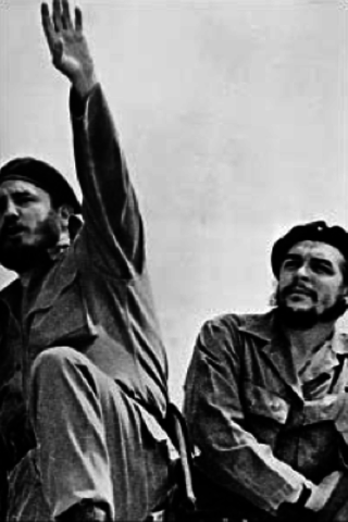 Castro calls for a general revolt.