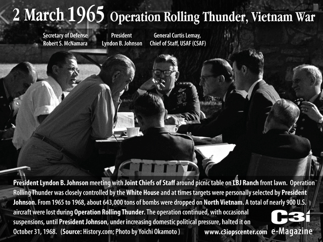 Operation Rolling Thunder