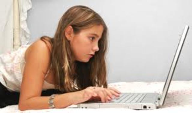 Online Socialing (12 years)