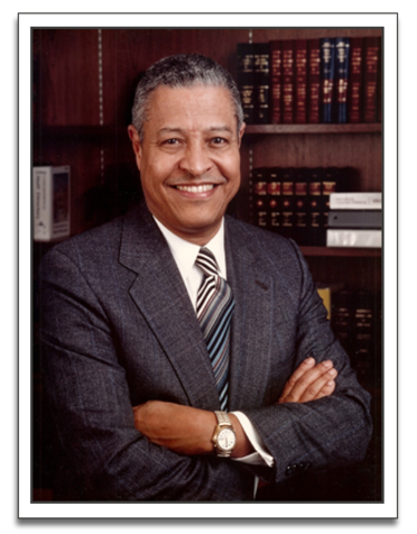 First African-American President of a Major University