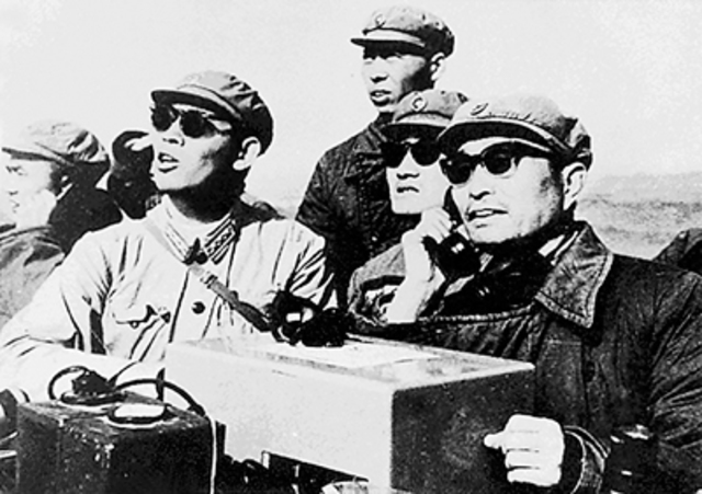 China explodes its' first atomic bomb