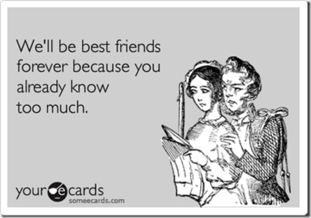 Best Friends for Life