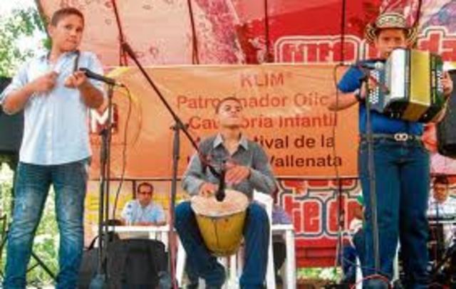 FESTIVAL DEL ACORDEON