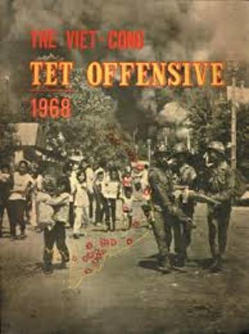 Tet Offensive