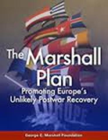The Marshall Plan