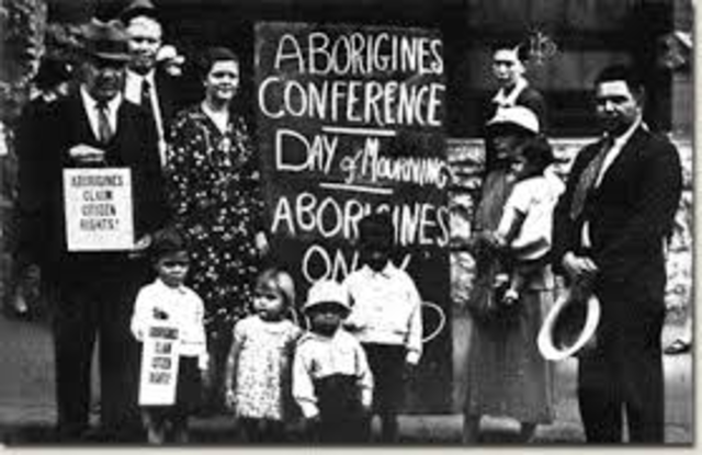 Aboriginal leaders fought against mistreatement