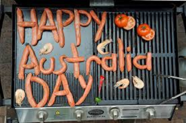 First "Australian of the year"