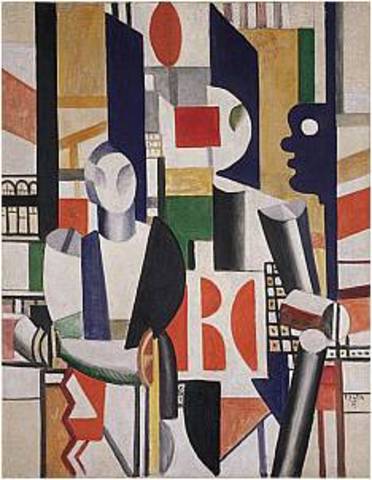 Fernand Leger