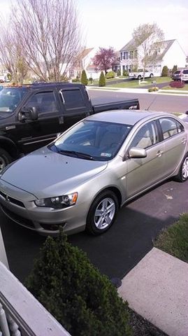 Got my first "real" car