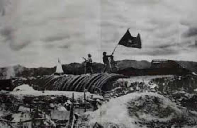Battle of Dien Bien Phu