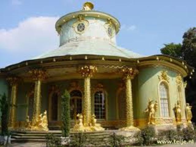 Rococo Architecture