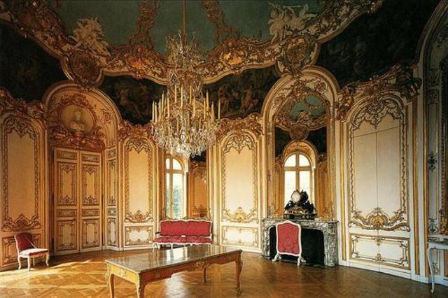 Rococo Architecture