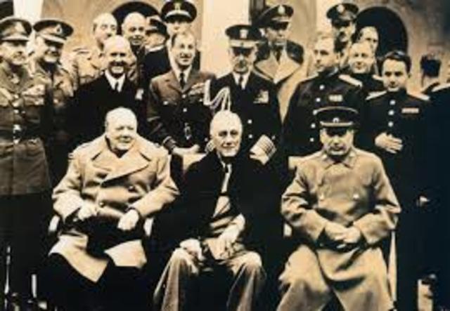 Yalta Conference