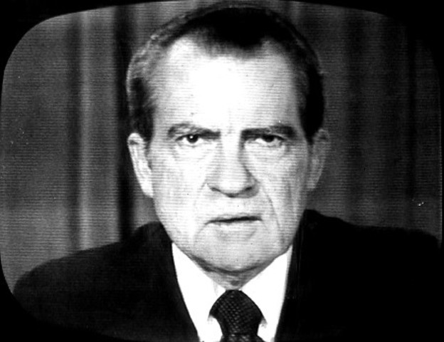 Nixon Resignation