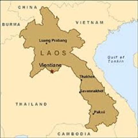 Laos is a Nuetral Country