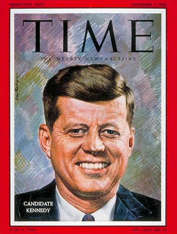 John F. Kennedy