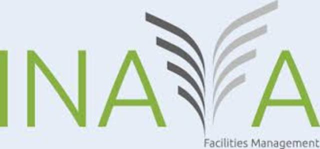 My dad starts his own buisness - Inaya Facilities Management Services