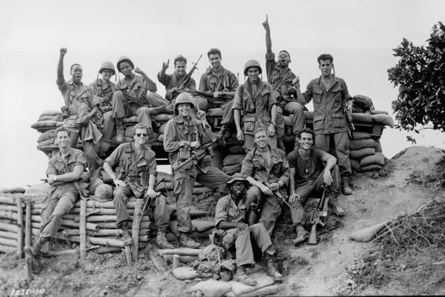Battle of Hill 937 (Hamburger Hill)