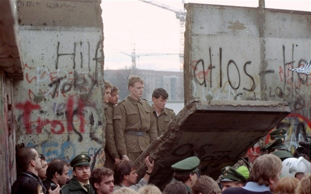 Berlin Wall