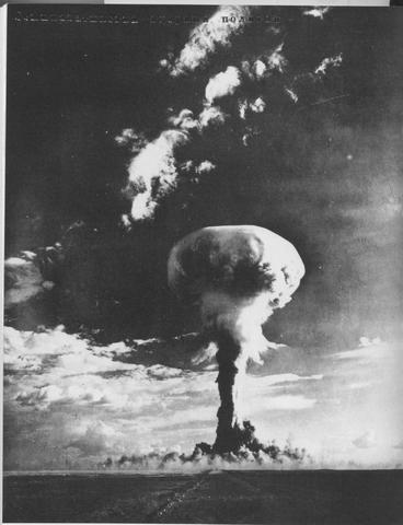 Hydrogen Bomb