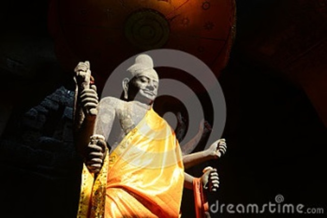 Civil war between Jayaviravarman and Suryavarman I