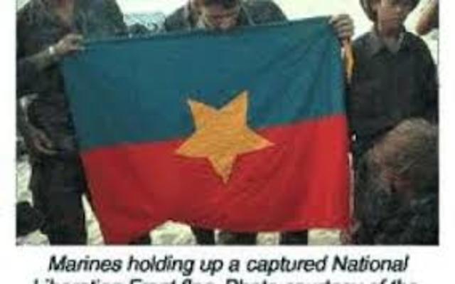 National Liberation Front Formed